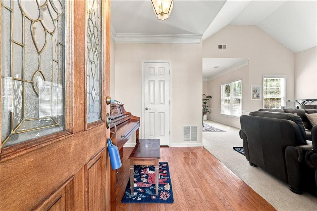 3 bedroom, 3 bathroom, 2,637 sq ft single family residence for sale at 1970 Stockton Walk Lane, Snellville, GA 30078 — photo 3
