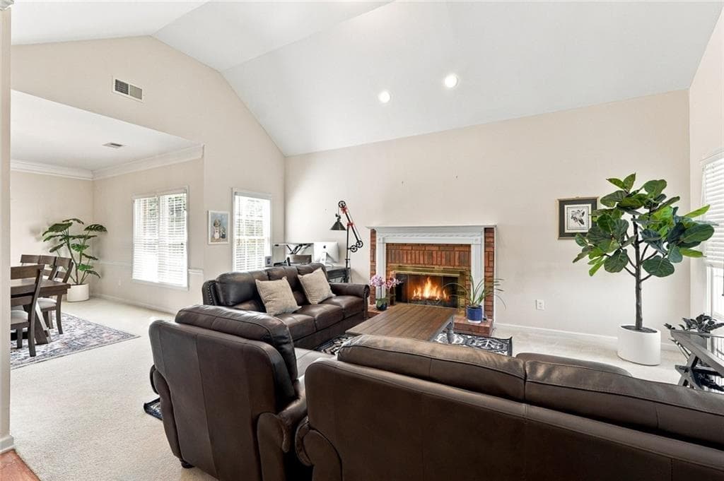 3 bedroom, 3 bathroom, 2,637 sq ft single family residence for sale at 1970 Stockton Walk Lane, Snellville, GA 30078 — photo 7