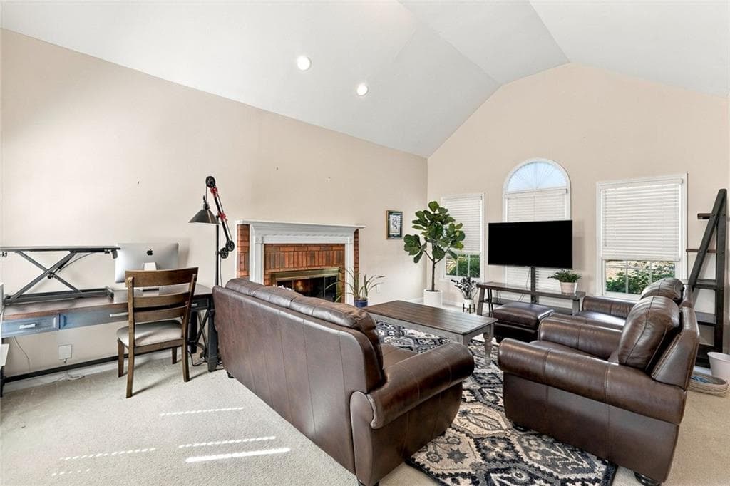 3 bedroom, 3 bathroom, 2,637 sq ft single family residence for sale at 1970 Stockton Walk Lane, Snellville, GA 30078 — photo 8