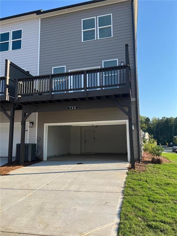 3 bedroom, 4 bathroom, 1,985 sq ft townhouse for rent at 700 Payton Lane, Acworth, GA 30102 for $2,400 a month — photo 3