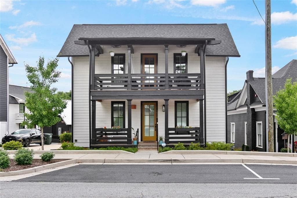 3 bedroom, 4 bathroom, 1,488 sq ft single family residence for sale at 1928 Galt Commons, Kennesaw, GA 30144
