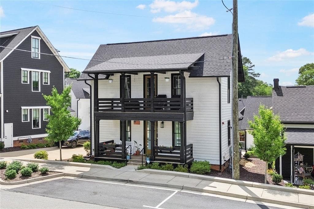 3 bedroom, 4 bathroom, 1,488 sq ft single family residence for sale at 1928 Galt Commons, Kennesaw, GA 30144 — photo 3