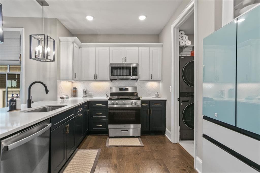 3 bedroom, 4 bathroom, 1,488 sq ft single family residence for sale at 1928 Galt Commons, Kennesaw, GA 30144 — photo 7