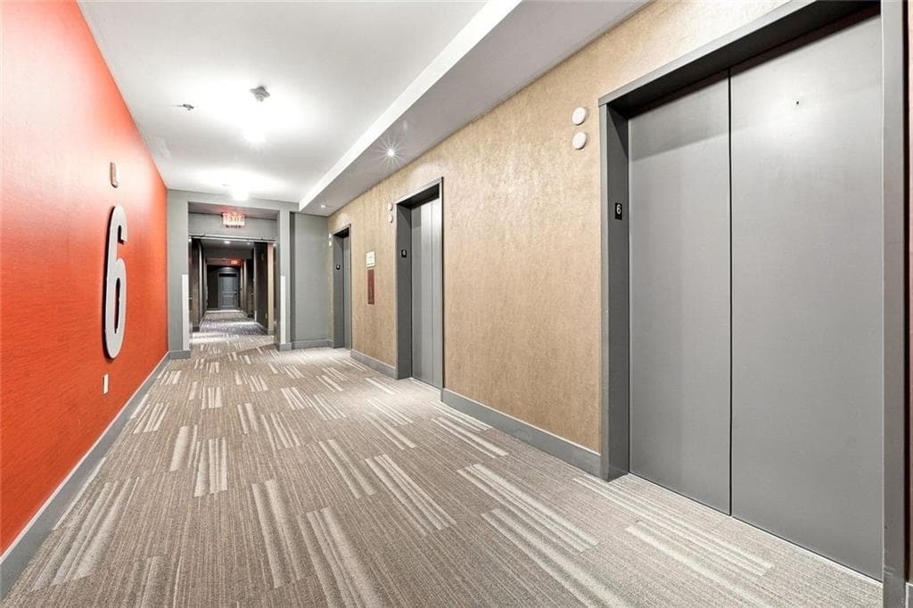 1 bedroom, 1 bathroom, 774 sq ft condominium for sale at 44 Peachtree Place 626, Atlanta, GA 30309 — photo 3