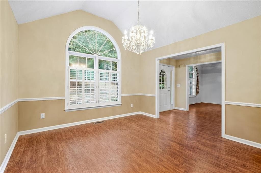 4 bedroom, 3 bathroom, 3,148 sq ft single family residence under contract at 6845 Nantucket Cove, Cumming, GA 30041 — photo 8
