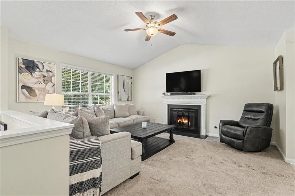 3 bedroom, 2 bathroom, 1,164 sq ft single family residence for sale at 35 Pine Shadows Court, Dallas, GA 30157 — photo 6