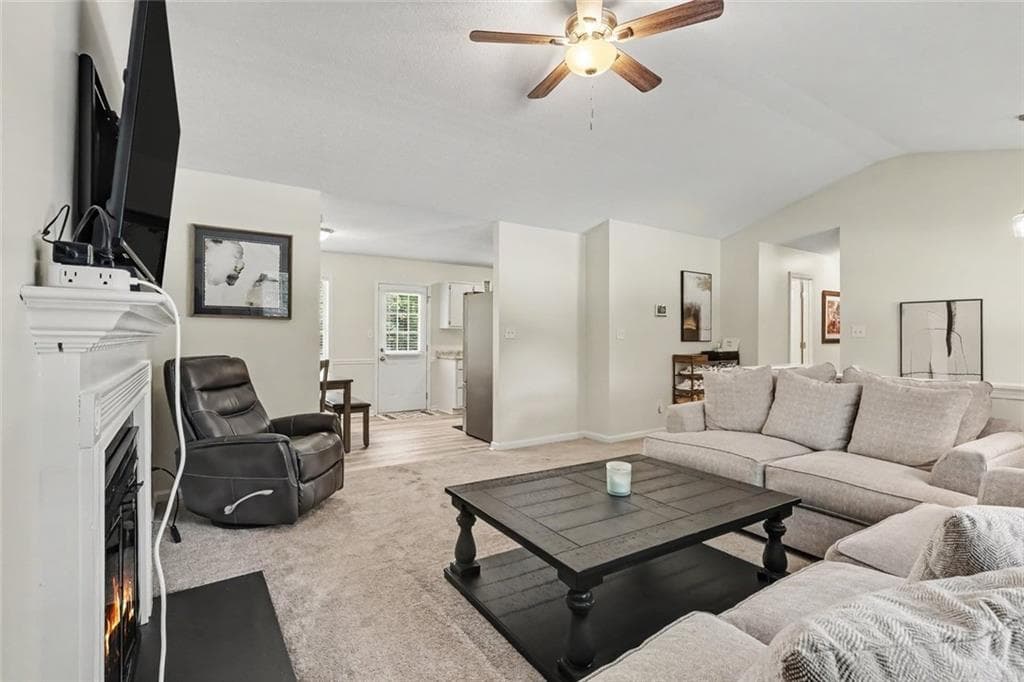 3 bedroom, 2 bathroom, 1,164 sq ft single family residence for sale at 35 Pine Shadows Court, Dallas, GA 30157 — photo 7