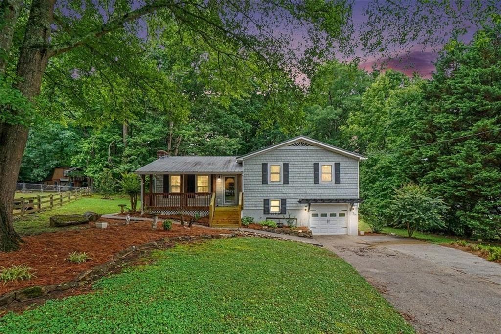 3 bedroom, 2 bathroom, 1,206 sq ft single family residence for sale at 173 S Forty Pass, Hiram, GA 30141 — photo 3