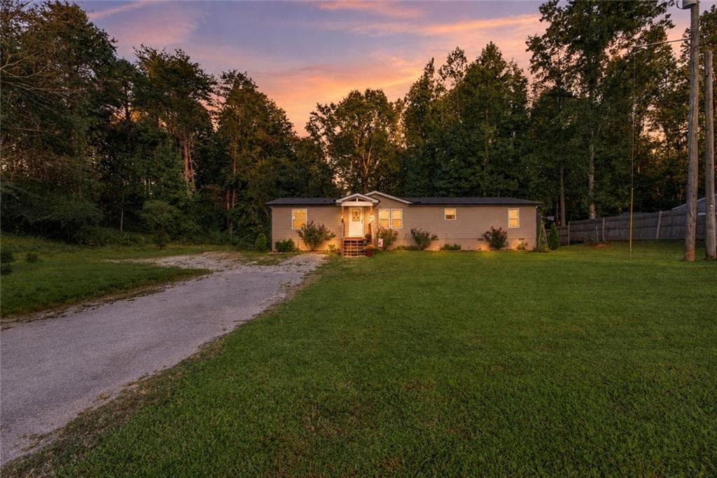 3 bedroom, 2 bathroom, 2,548 sq ft home for sale at 1641 Old Dahlonega Highway, Dahlonega, GA