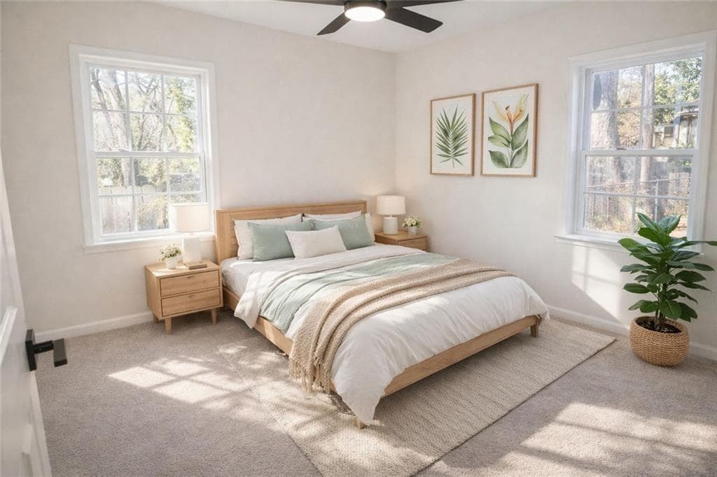 3 bedroom, 2 bathroom, 1,317 sq ft single family residence for sale at 1751 S Olympian Way, Atlanta, GA 30310 — photo 7