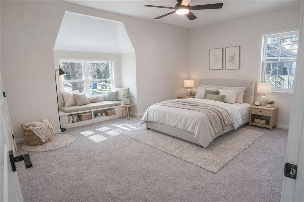 3 bedroom, 2 bathroom, 1,317 sq ft single family residence for sale at 1751 S Olympian Way, Atlanta, GA 30310 — photo 9