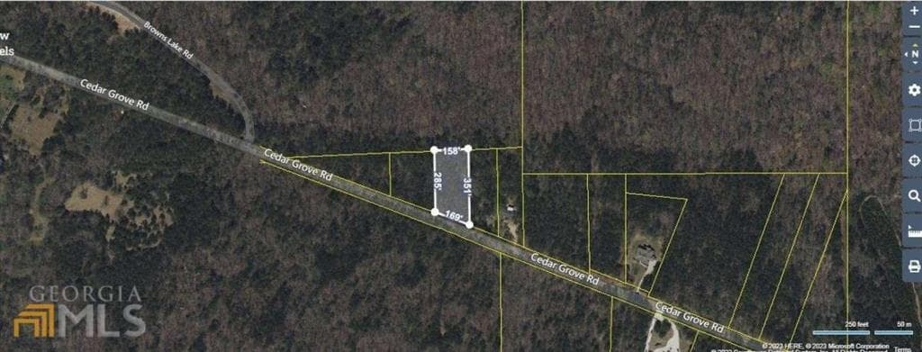 single family residence for sale at 0 Cedar Grove Road, Fairburn, GA 30213