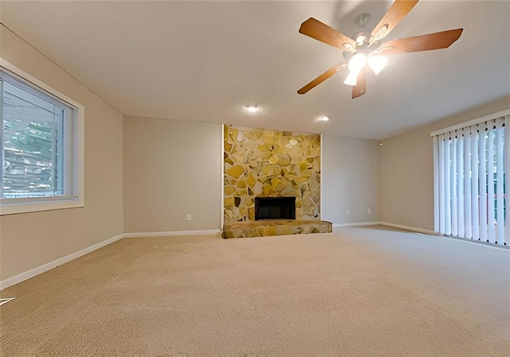 4 bedroom, 2 bathroom, 1,336 sq ft single family residence under contract at 6640 Valley Hill Drive, Mableton, GA 30126 — photo 2
