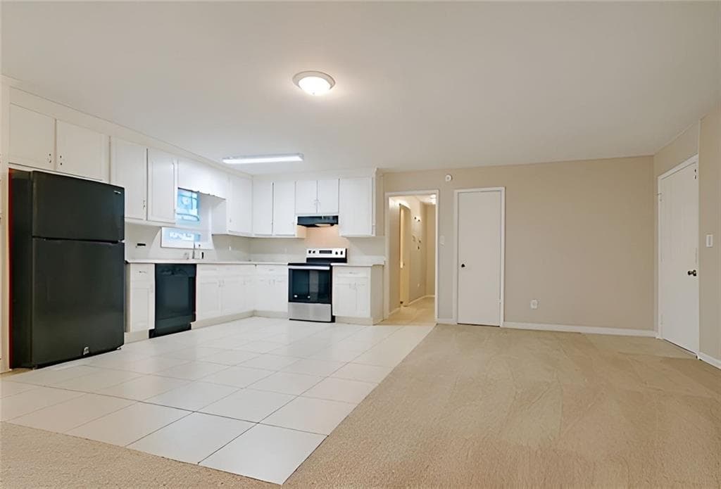 4 bedroom, 2 bathroom, 1,336 sq ft single family residence under contract at 6640 Valley Hill Drive, Mableton, GA 30126 — photo 3