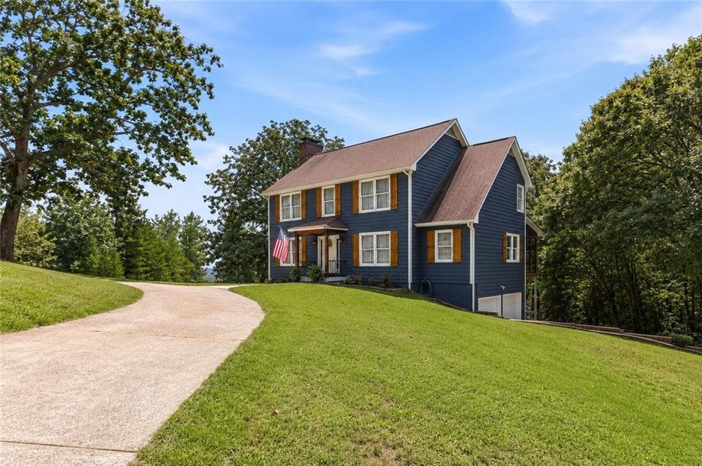 4 bedroom, 4 bathroom, 2,752 sq ft single family residence for sale at 101 Hancock Way, Baldwin, GA 30511