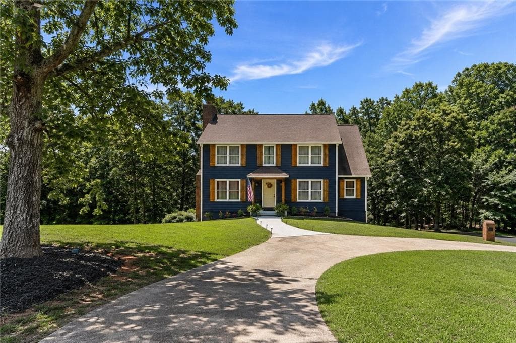 4 bedroom, 4 bathroom, 2,752 sq ft single family residence for sale at 101 Hancock Way, Baldwin, GA 30511 — photo 2