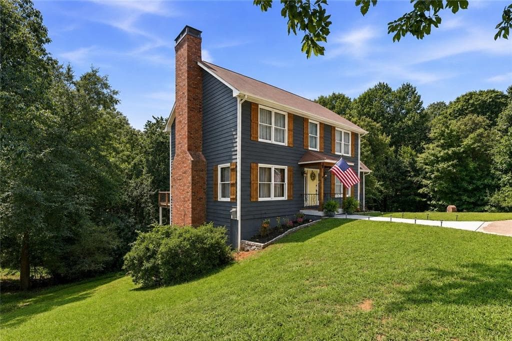 4 bedroom, 4 bathroom, 2,752 sq ft single family residence for sale at 101 Hancock Way, Baldwin, GA 30511 — photo 3