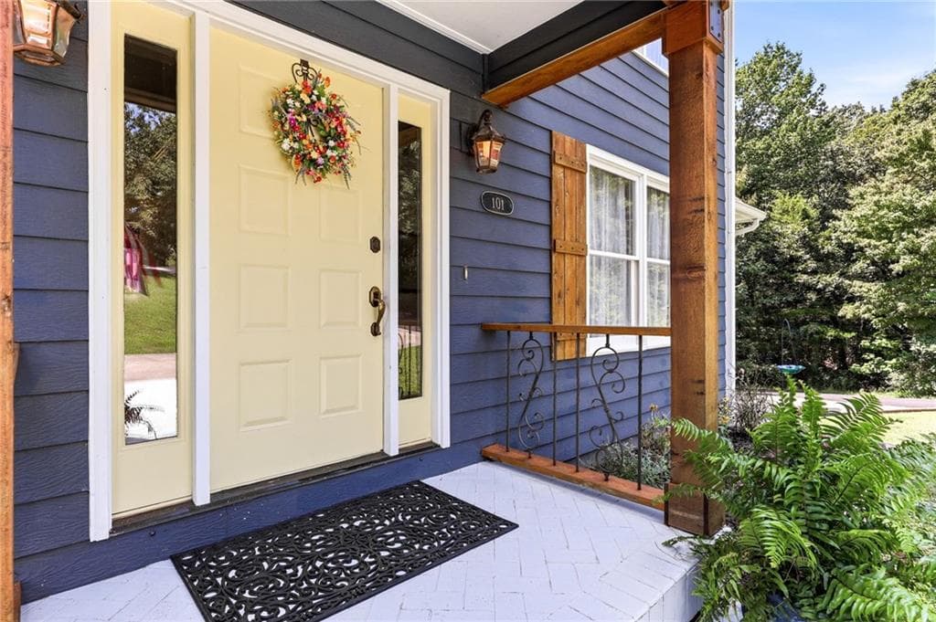 4 bedroom, 4 bathroom, 2,752 sq ft single family residence for sale at 101 Hancock Way, Baldwin, GA 30511 — photo 6