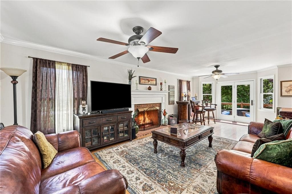 4 bedroom, 4 bathroom, 2,752 sq ft single family residence for sale at 101 Hancock Way, Baldwin, GA 30511 — photo 9