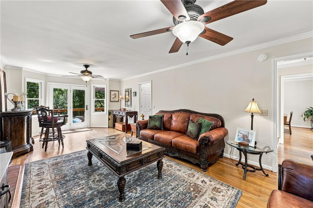 4 bedroom, 4 bathroom, 2,752 sq ft single family residence for sale at 101 Hancock Way, Baldwin, GA 30511 — photo 10