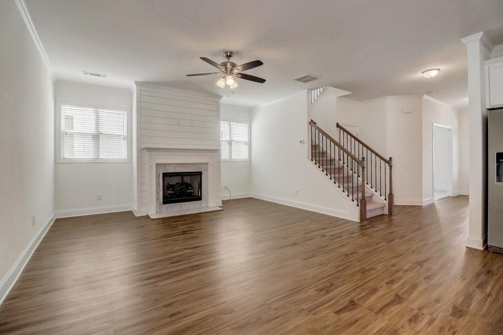 4 bedroom, 3 bathroom, 2,552 sq ft single family residence for rent at 5214 Blake Branch, Flowery Branch, GA 30542 for $2,350 a month — photo 4