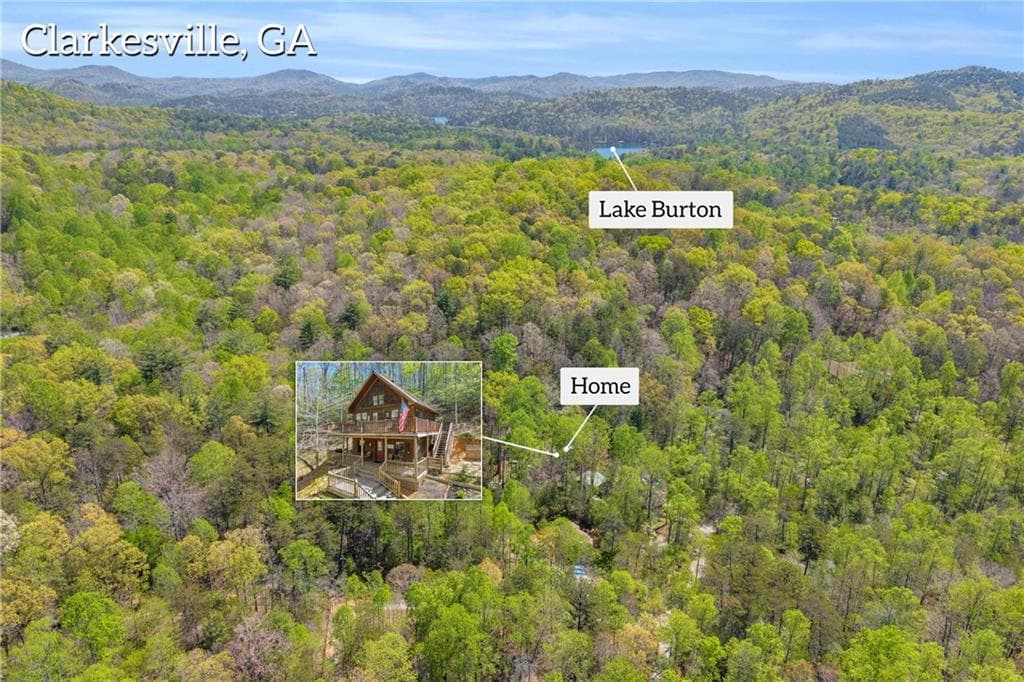2 bedroom, 2 bathroom, 1,056 sq ft single family residence for rent at 294 Brookwood Lane, Clarkesville, GA 30523 for $3,000 a month