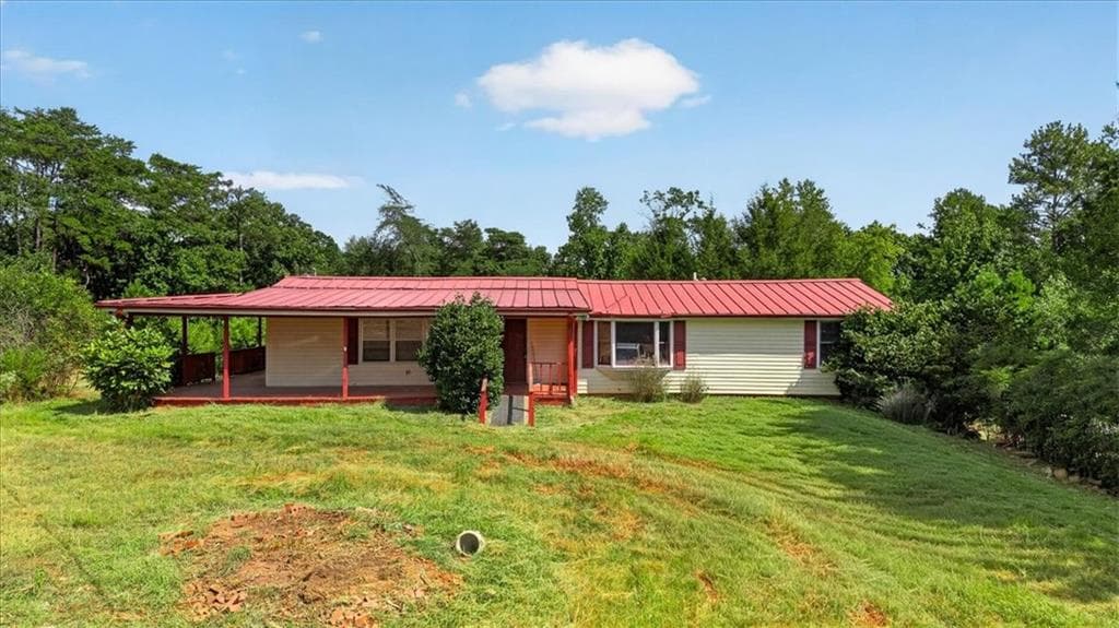 3 bedroom, 2 bathroom, 2,000 sq ft single family residence for sale at 205 Upper Bethany Trail, Ball Ground, GA 30107 — photo 1 of 74