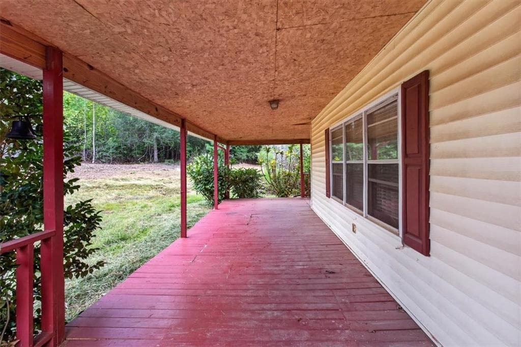 3 bedroom, 2 bathroom, 2,000 sq ft single family residence for sale at 205 Upper Bethany Trail, Ball Ground, GA 30107 — photo 4