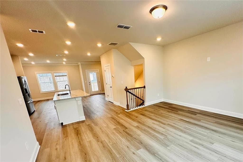 4 bedroom, 4 bathroom, 2,148 sq ft townhouse for rent at 4729 Red Lion Place, Lawrenceville, GA 30044 for $2,600 a month — photo 4