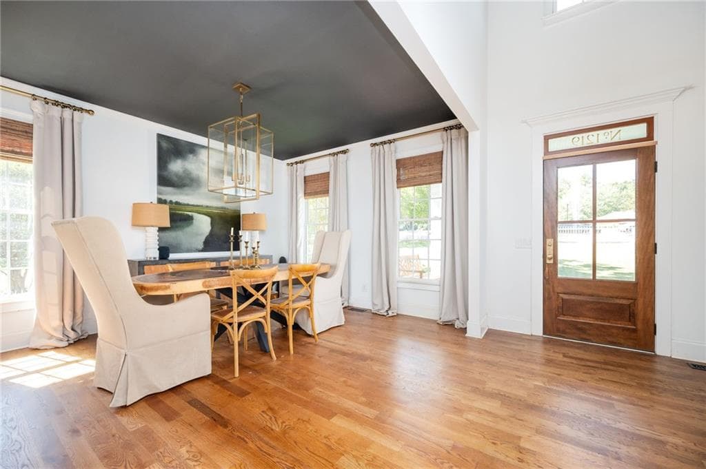 4 bedroom, 5 bathroom, 3,610 sq ft single family residence for sale at 1219 Four Lakes Drive, Madison, GA 30650 — photo 8