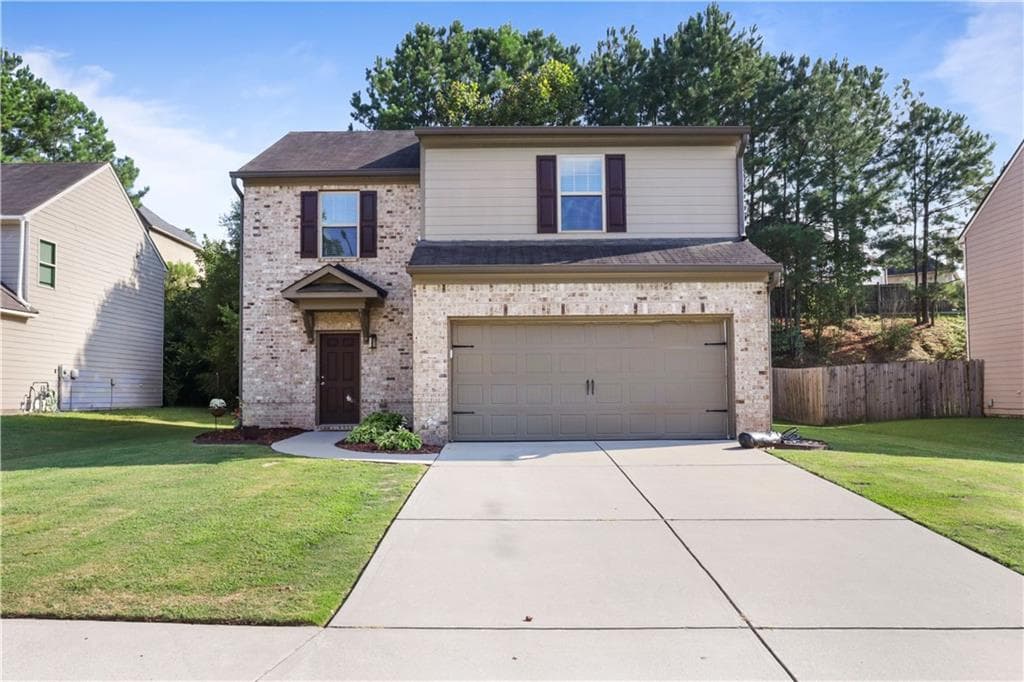 3 bedroom, 3 bathroom, 1,632 sq ft single family residence for sale at 738 Scotland Drive, Dallas, GA 30132