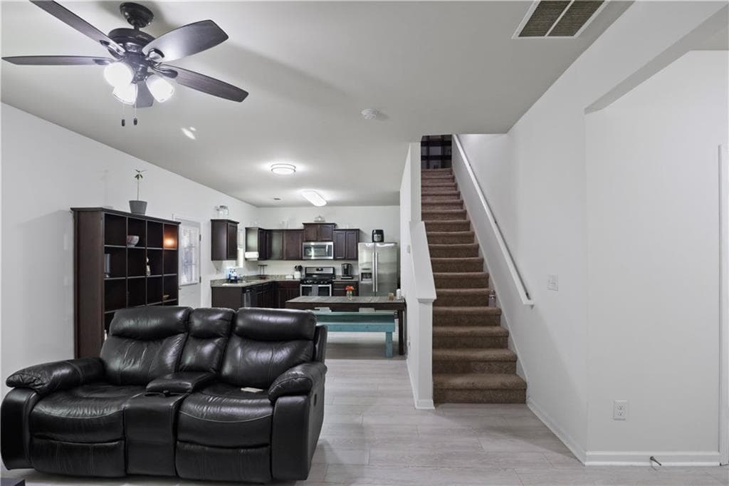 3 bedroom, 3 bathroom, 1,632 sq ft single family residence for sale at 738 Scotland Drive, Dallas, GA 30132 — photo 6