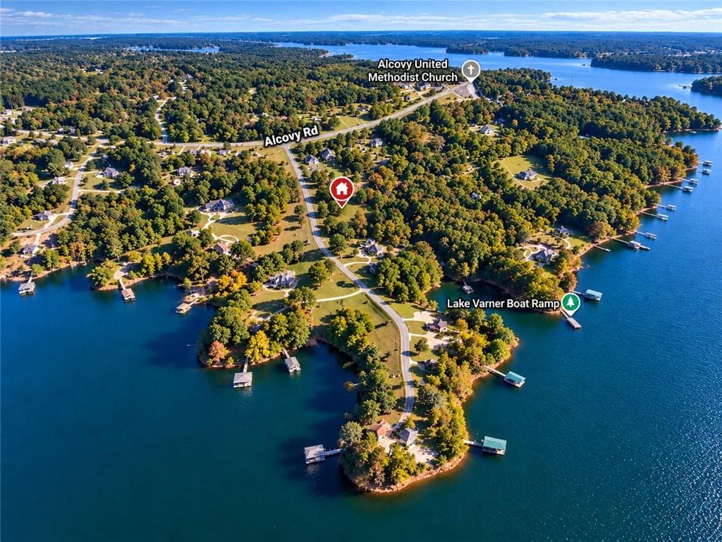 unimproved land for sale at 35 Walnut Lane, Covington, GA 30014
