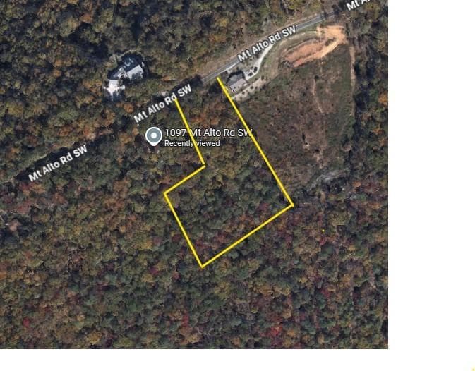 single family residence for sale at 0 Mount Alto Road, Rome, GA 30165 — photo 6