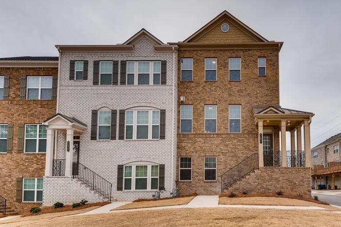 3 bedroom, 4 bathroom, 2,160 sq ft townhouse for rent at 2481 Georgetown Avenue, Atlanta, GA 30345 for $3,400 a month — photo 1 of 27