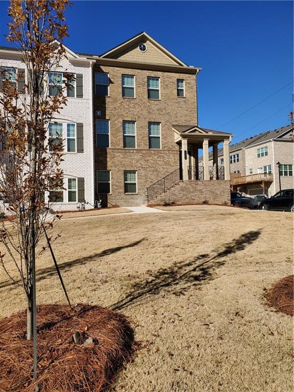 3 bedroom, 4 bathroom, 2,160 sq ft townhouse for rent at 2481 Georgetown Avenue, Atlanta, GA 30345 for $3,400 a month — photo 3