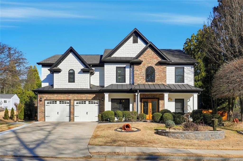 5 bedroom, 3 bathroom, 3,633 sq ft single family residence for sale at 7108 Roselake Circle, Douglasville, GA 30134 — photo 9
