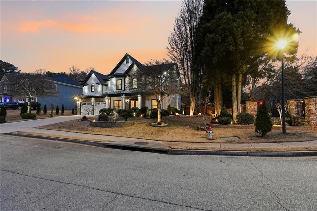 5 bedroom, 3 bathroom, 3,633 sq ft single family residence for sale at 7108 Roselake Circle, Douglasville, GA 30134 — photo 10