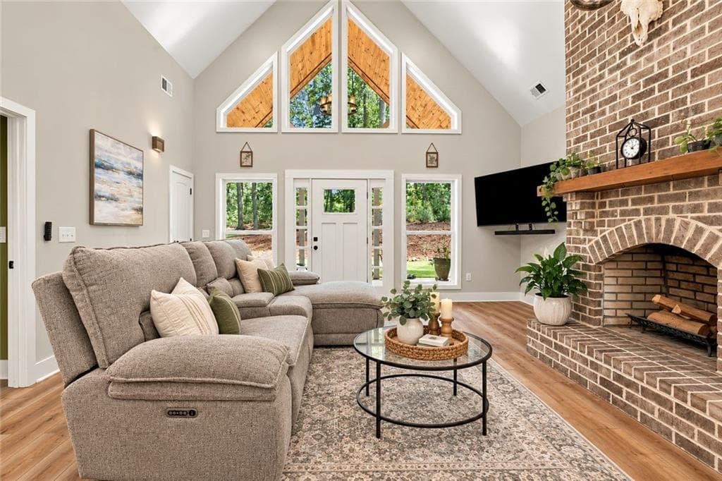 3 bedroom, 2 bathroom, 2,138 sq ft single family residence for sale at 1608 Thompson Lane, Jasper, GA 30143 — photo 7