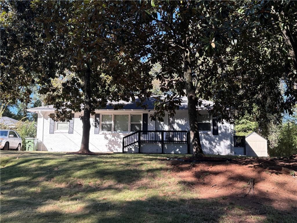 4 bedroom, 2 bathroom, 1,152 sq ft single family residence for sale at 79 Howell Drive, Atlanta, GA 30331 — photo 3