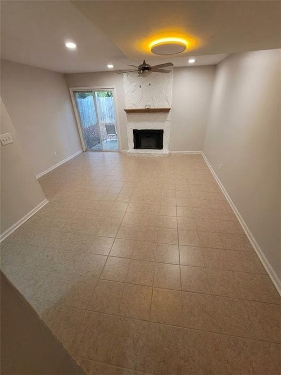 2 bedroom, 3 bathroom, 1,200 sq ft quadruplex for rent at 6368 Baker Court, Peachtree Corners, GA 30092 for $1,750 a month — photo 4
