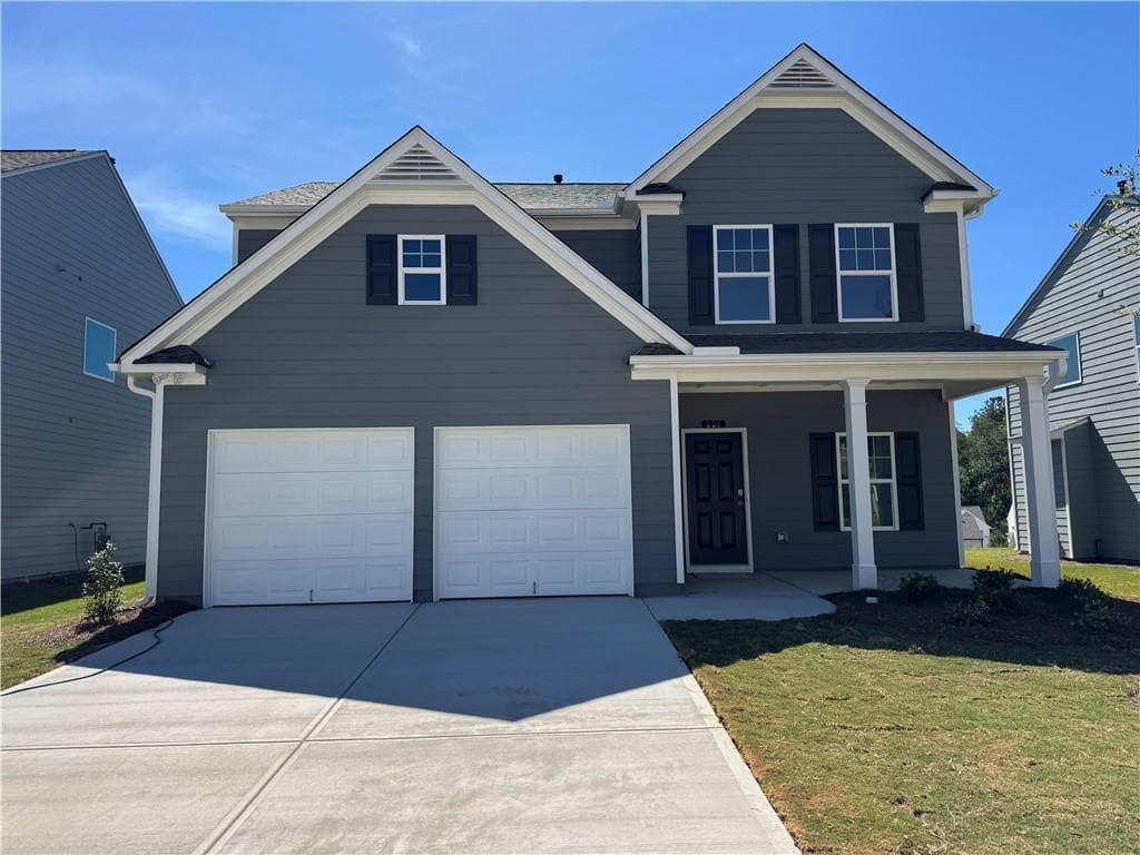 4 bedroom, 3 bathroom, 1,714 sq ft single family residence for sale at 357 Bloomfield Circle, Canton, GA 30114
