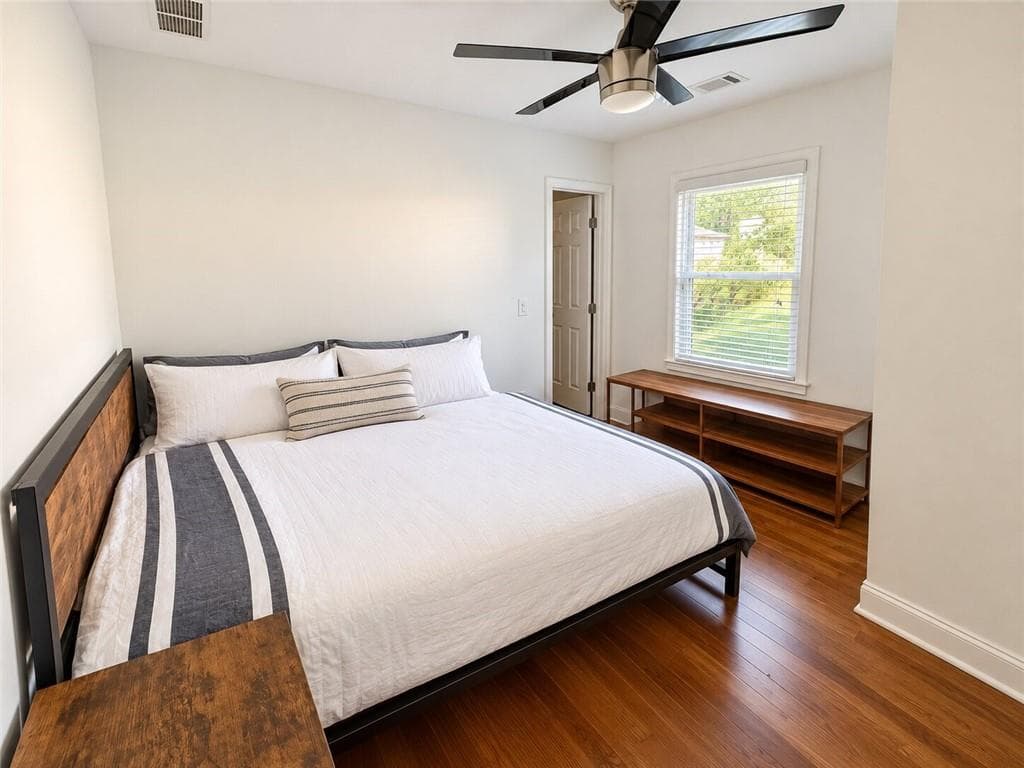 3 bedroom, 2 bathroom, 1,025 sq ft single family residence for rent at 2503 Habersham Drive, Decatur, GA 30032 for $2,800 a month — photo 5