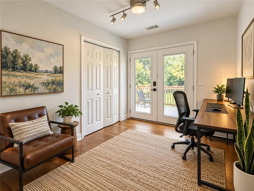 3 bedroom, 2 bathroom, 1,025 sq ft single family residence for rent at 2503 Habersham Drive, Decatur, GA 30032 for $2,800 a month — photo 6