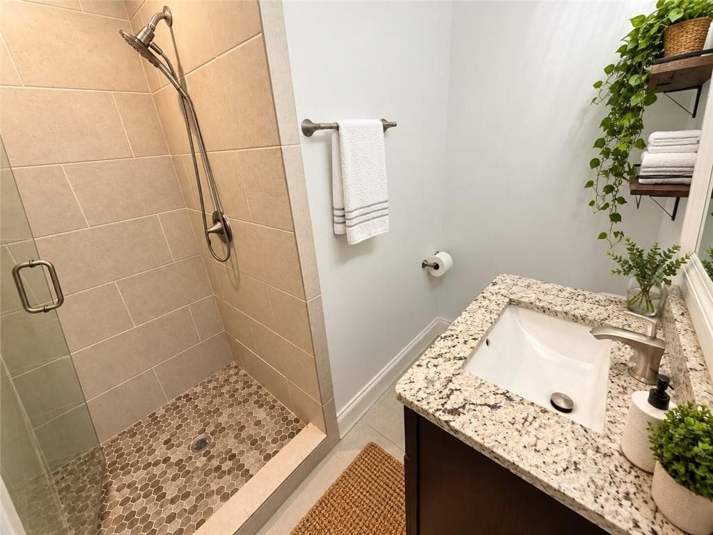3 bedroom, 2 bathroom, 1,025 sq ft single family residence for rent at 2503 Habersham Drive, Decatur, GA 30032 for $2,800 a month — photo 8