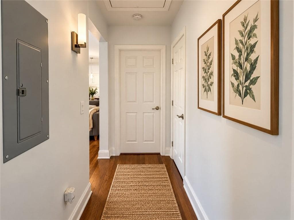 3 bedroom, 2 bathroom, 1,025 sq ft single family residence for rent at 2503 Habersham Drive, Decatur, GA 30032 for $2,800 a month — photo 9