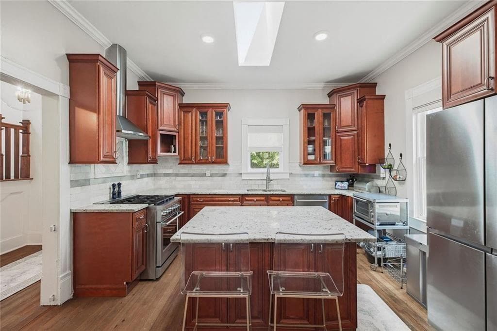 5 bedroom, 3 bathroom, 3,675 sq ft single family residence for sale at 570 East Avenue, Atlanta, GA 30312 — photo 6