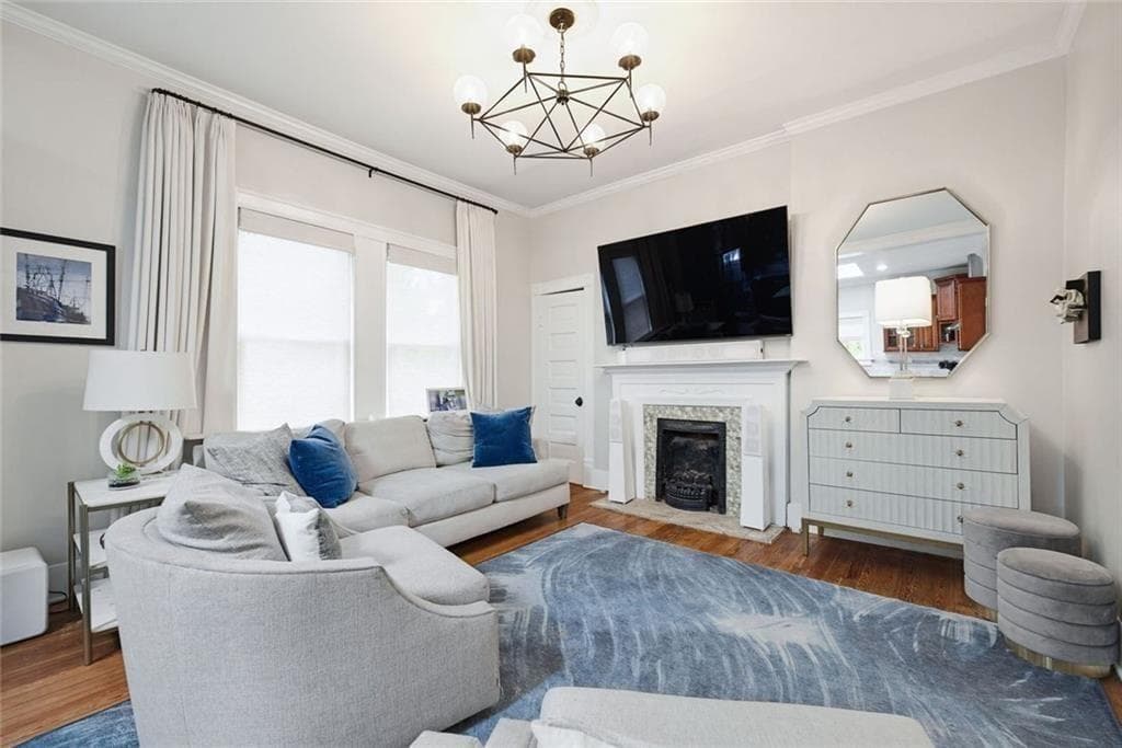 5 bedroom, 3 bathroom, 3,675 sq ft single family residence for sale at 570 East Avenue, Atlanta, GA 30312 — photo 10