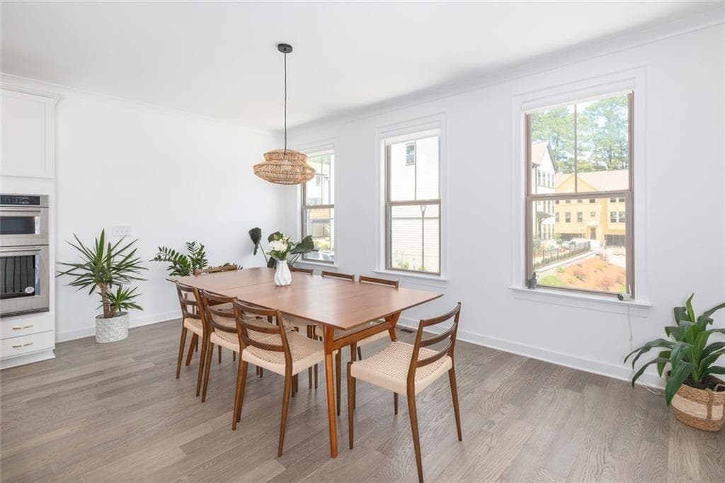 4 bedroom, 4 bathroom, 2,589 sq ft townhouse for sale at 1312 Stanley Park Drive, Decatur, GA 30033 — photo 6