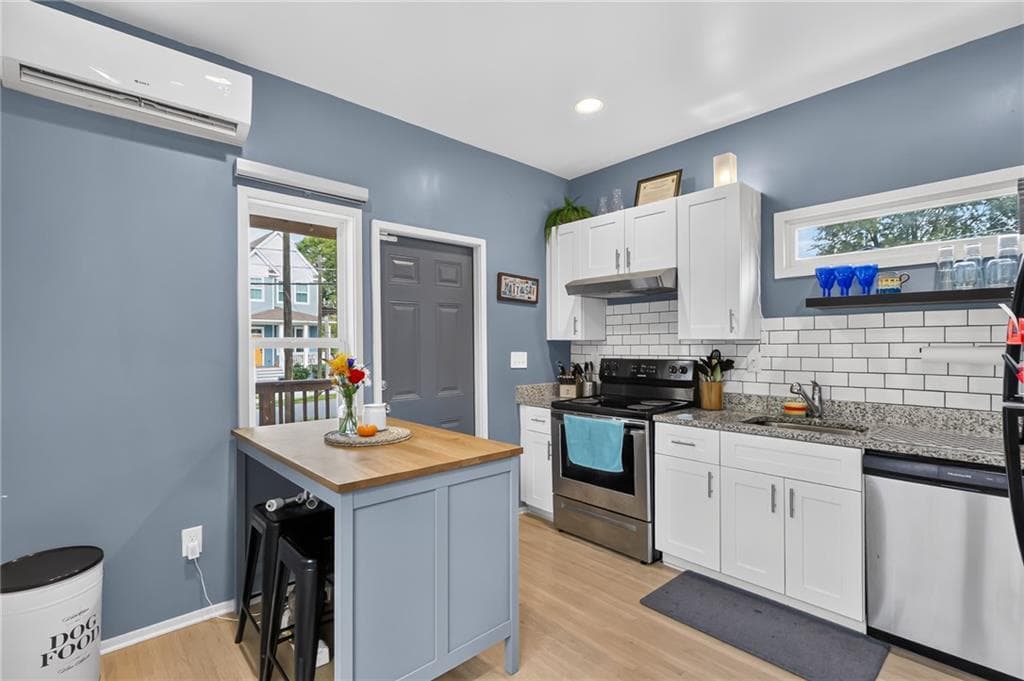 2 bedroom, 2 bathroom, 962 sq ft single family residence for sale at 523 Griffin Street, Atlanta, GA 30318 — photo 6